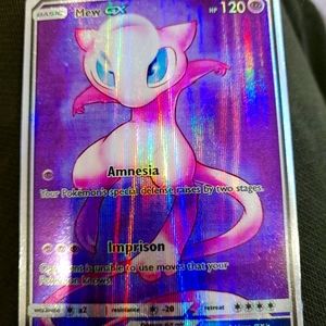 Pokemon card